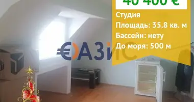 Wohnung in Nessebar, Bulgarien