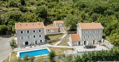 Maison 10 chambres dans Prcanj, Monténégro