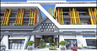 Büro 68 m² in Muratpasa, Türkei