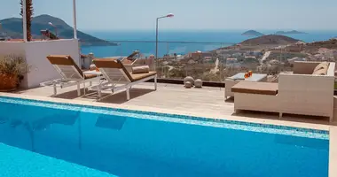 Villa 3 chambres dans Kas, Turquie