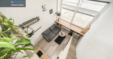 Wohnung 1 zimmer in Vilnius, Litauen