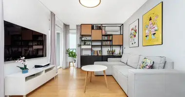 3 room apartment in Krakow, Poland