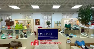 Nieruchomości komercyjne 85 m² w Grodno, Białoruś