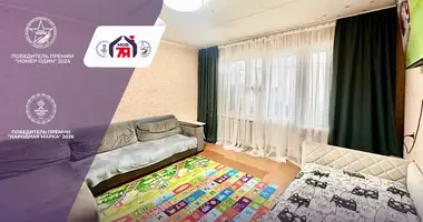 2 room apartment in Starobin, Belarus