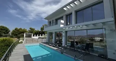 Haus 3 Schlafzimmer in Mijas, Spanien