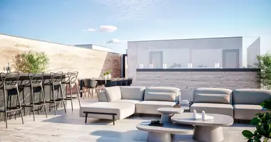 Appartement 3 chambres dans Germasogeia, Chypre