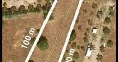 Plot of land in Chaniotis, Greece