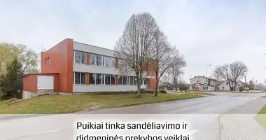 Commercial property 788 m² in Karklenai, Lithuania