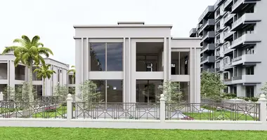 Villa 5 habitaciones en Erdemli, Turquía