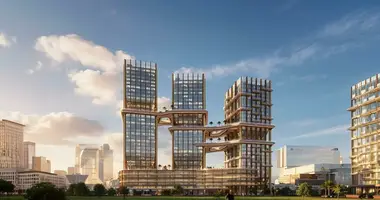 Wohnung 2 zimmer in Abu Dhabi, Vereinigte Arabische Emirate