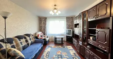 Wohnung 2 zimmer in Baryssau, Belarus
