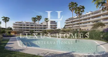 Apartamento 2 habitaciones en Mijas, Španjolska