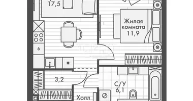 Квартира в Нижний Новгород, Россия