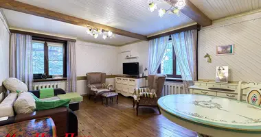 Cottage in Astrashitskagaradokski rural council, Belarus