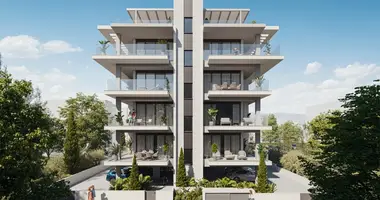 Appartement 2 chambres dans Limassol, Chypre
