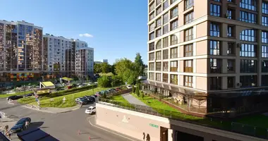 Квартира 3 комнаты в Минск, Беларусь