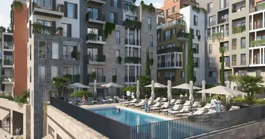 Wohnung 1 Schlafzimmer in Tivat, Montenegro