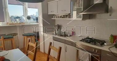 Mieszkanie 2 pokoi w Zagrzeb, Chorwacja