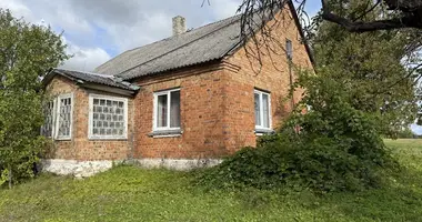 House in Norageliai, Lithuania