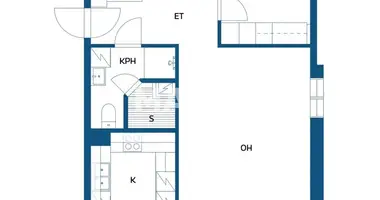 Apartment in Jyväskylä sub-region, Finland