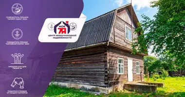 Casa en Samachvalavicki sielski Saviet, Belarús