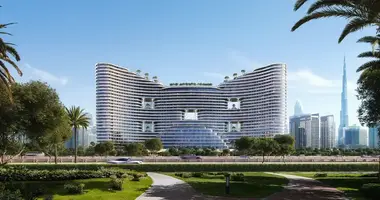 1 room apartment in Dubai, United Arab Emirates