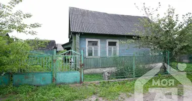 House in Maladzyechna, Belarus