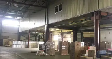 Magazyn 7 800 m² w Bronnicy, Rosja