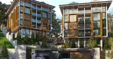 Apartamento 2 habitaciones en Uskudar, Turquía