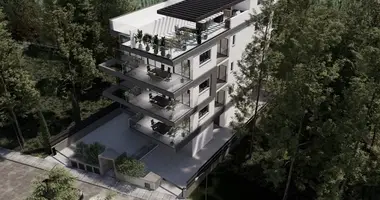Apartamento 3 habitaciones en Demos Agiou Athanasiou, Chipre