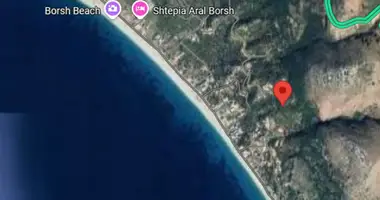 Plot of land in Lukove, Albania