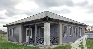 Haus in Malyja Radvanicy, Belarus