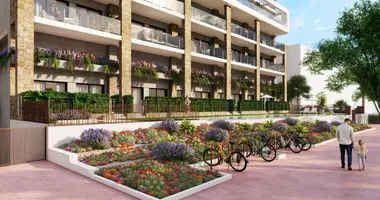 Wohnung 2 Schlafzimmer in Villajoyosa, Spanien