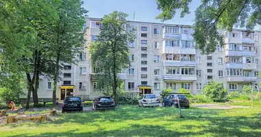 2 room apartment in Minsk, Belarus