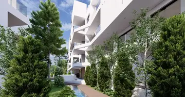 Apartamento 2 habitaciones en Germasogeia, Chipre
