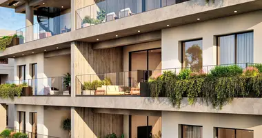 Appartement 2 chambres dans Limassol, Chypre