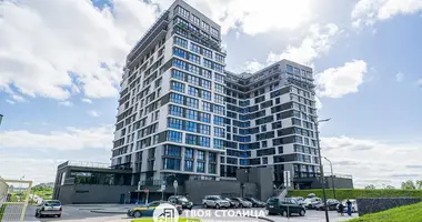 Appartement 1 chambre dans Minsk, Bélarus