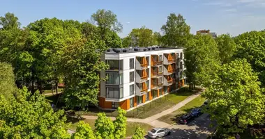 Apartamento 3 habitaciones en Riga, Letonia
