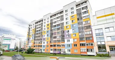 Wohnung 2 zimmer in Pryluki, Belarus