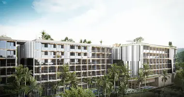 1 bedroom apartment in Choeng Thale, Thailand