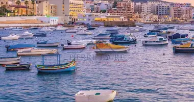 Penthouse w Bugibba, Malta