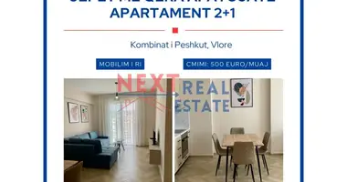 Квартира 3 комнаты в Влёра, Албания