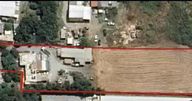 Plot of land in Limassol, Cyprus