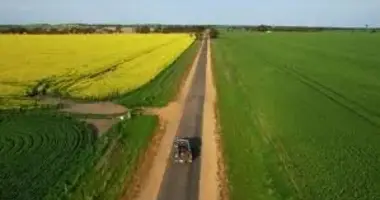 Terrain dans Louvaras, Chypre