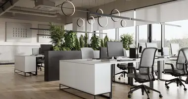 Oficina 408 m² en Moscú, Rusia