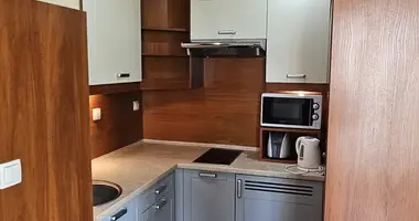 1 bedroom apartment in Warsaw, Poland