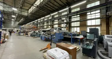 Warehouse 1 912 m² in Moscow, Russia