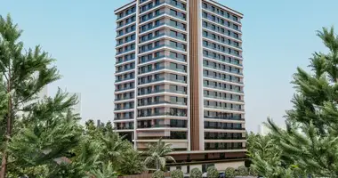 Квартира 1 комната в Аксу, Турция