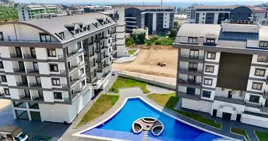 Wohnung 2 Schlafzimmer in Mittelmeerregion, Türkei