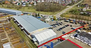 Pomieszczenie biurowe 3 662 m² w Michanavicki sielski Saviet, Białoruś